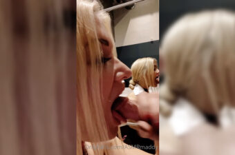 ASMR Maddy Handjob And Blowjob Onlyfans