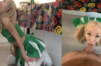 Gwengwiz Girl Next Door Halloween Onlyfans