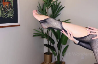 Kat Wonders 25 Days Of Micro and Slingshot Bikinis Day 16 Patreon