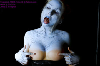 ASMR Network Sexy Alien Patreon