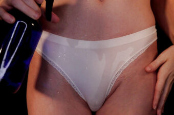 ASMR Ginger Cheeky Spray Bottle ASMR Patreon