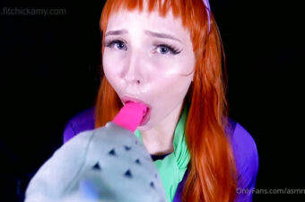 ASMR Network Cosplay Dildo Onlyfans