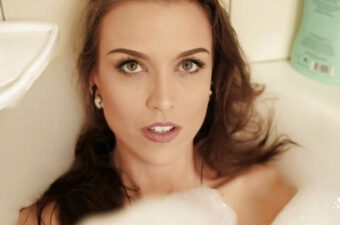 ASMR Gina Carla Relax With Me Bubble Bath Patreon