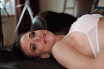 ASMR Gina Carla BTS Photoshoot Onlyfans