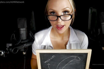 ASMR Network Horny Teacher Onlyfans