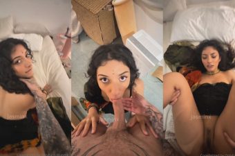 Jasminx Naughty Girl Sextape