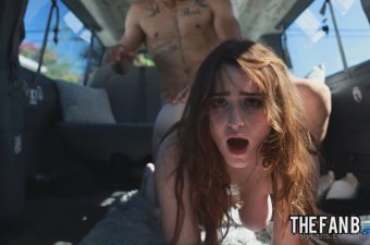 Fan Bus Lilibet Saunders Porn