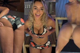 Kirstentoosweet Ass Twerking