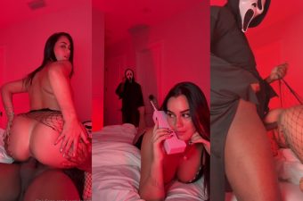 Jadeteen Halloween Sextape